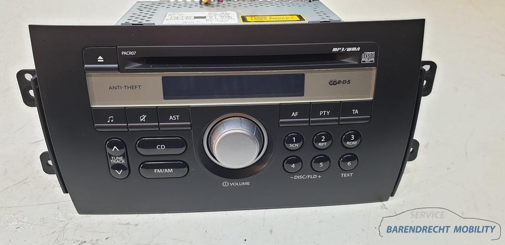 Radio Cd speler Suzuki SX4 39101-79JC0 headunit MP3 originee, Gebruikt, Info@suzuki.co.jp, Takatsuka-cho, Chuo-ku 300
432-8611  Hamamatsu