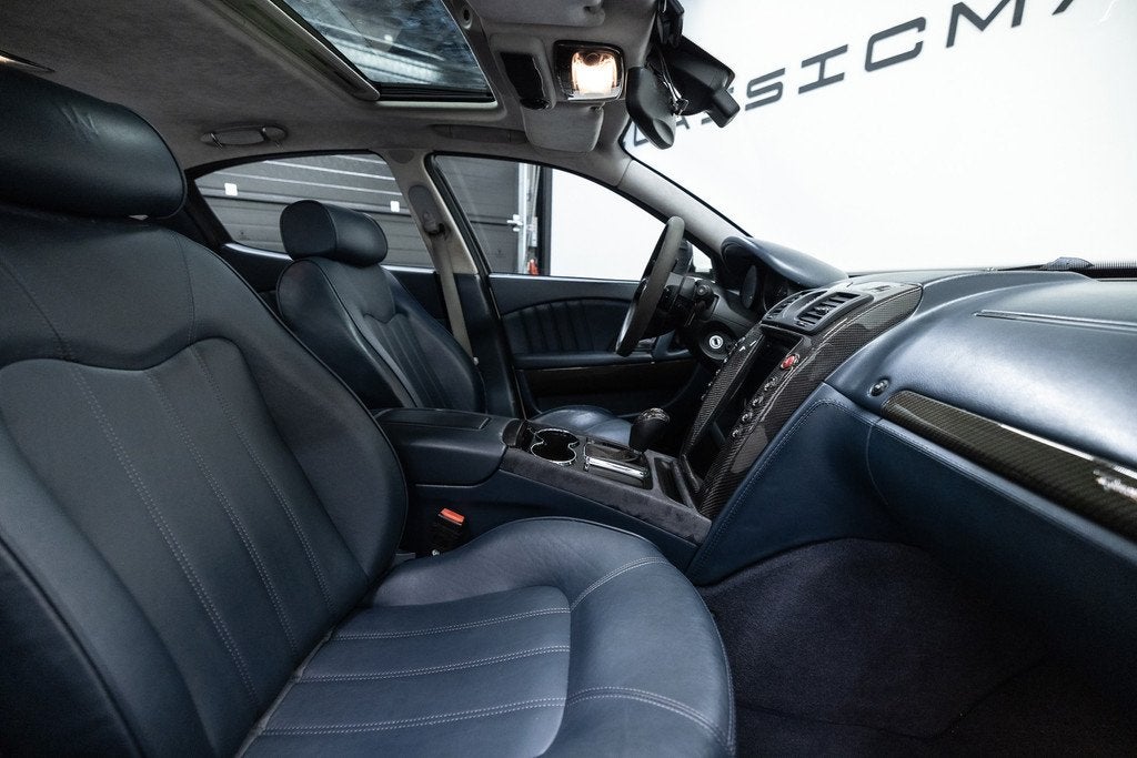 Maserati Quattroporte 4.7 GTS Fiscale waarde € 15.000,-, Auto's, Maserati, Automaat, Achterwielaandrijving, Gebruikt, 8 cilinders