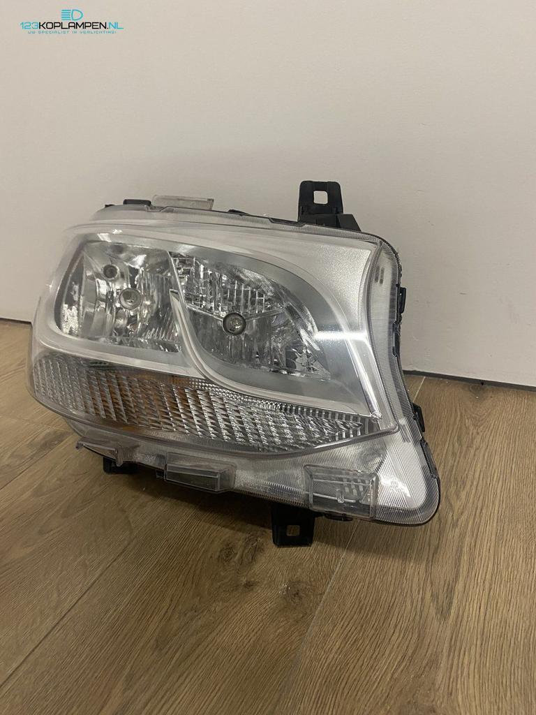 Mercedes Sprinter W907 W910 kopamp H7 rechts, Gebruikt, -, Ophalen of Verzenden, -