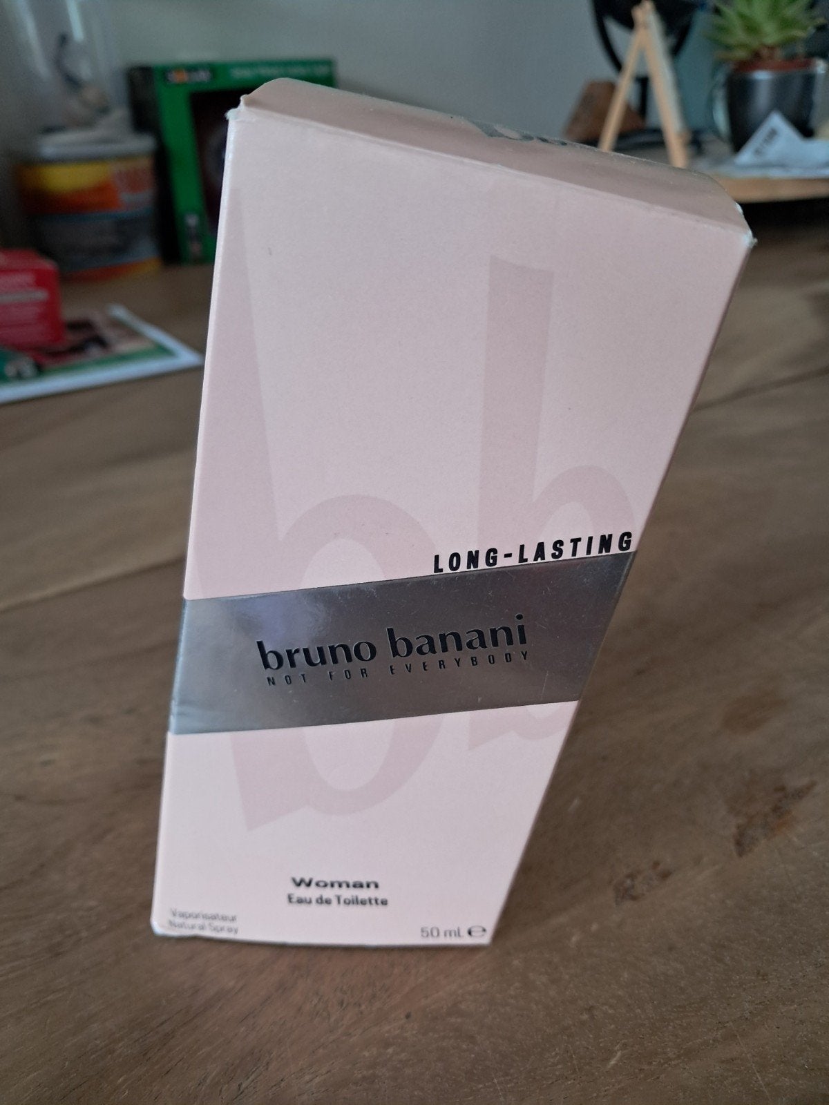 Bruno Banani Woman Eau de Toilette 50 ml - Nieuw, Ophalen of Verzenden, Nieuw
