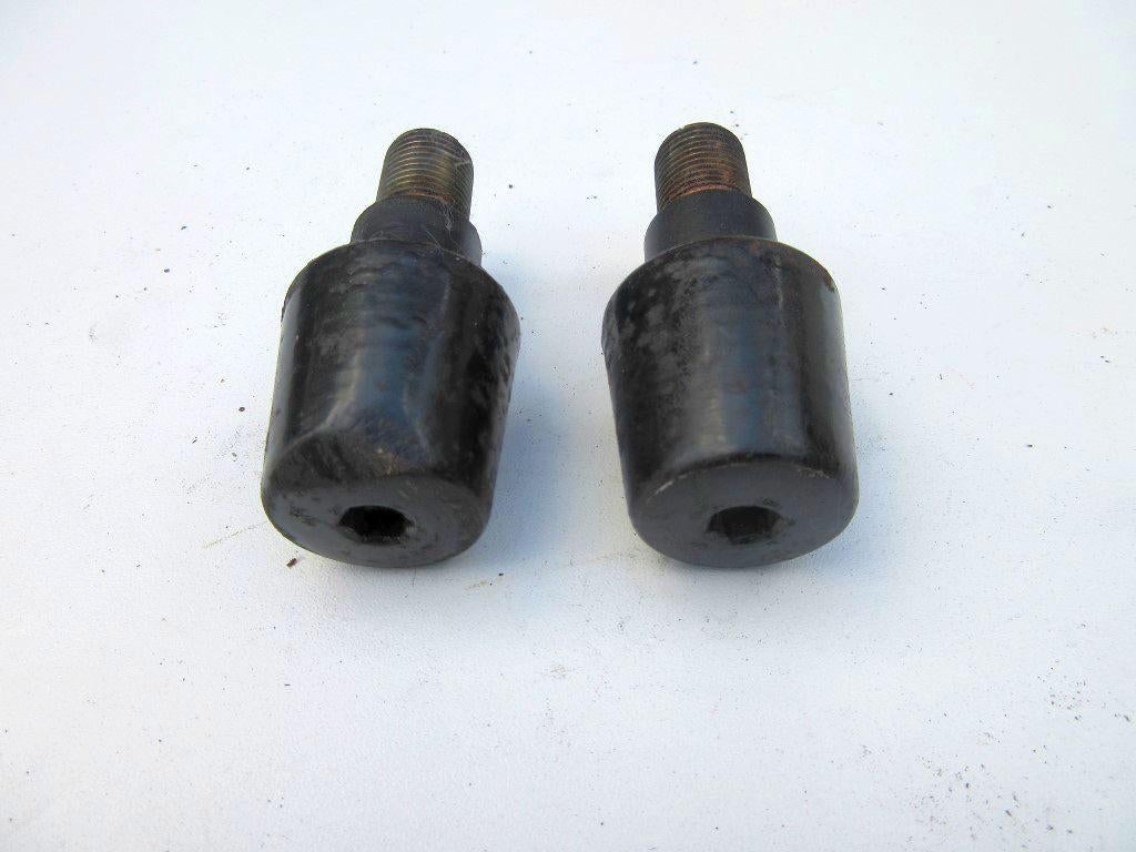 Yamaha XJ600 stuurgewichten XJ 600 F stuureinden gewichten, Motoren, Accessoires | Overige, Gebruikt, Ophalen of Verzenden