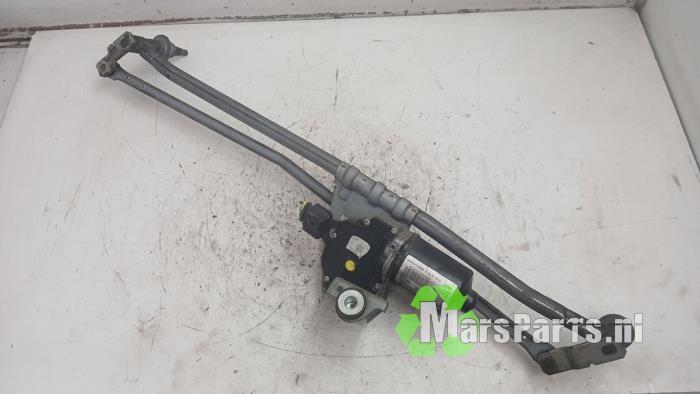 Ruitenwismotor + Mechaniek van een Iveco New Daily, Gebruikt, -, Overige automerken, -