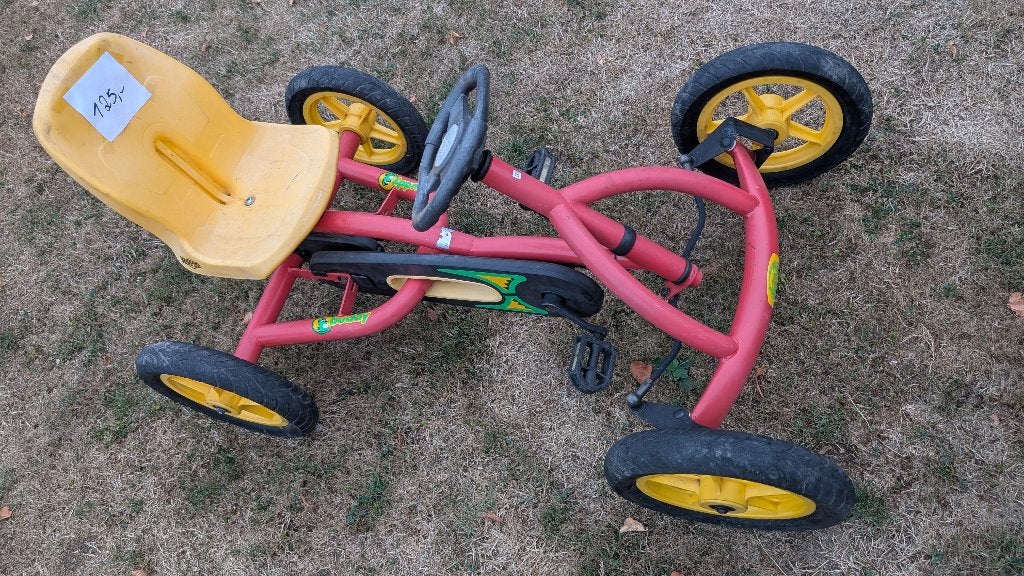Berg Skelter Buddy, Kinderen en Baby's, Speelgoed | Buiten | Skelters, Ophalen, Gebruikt, Berg, Vrijloopautomaat