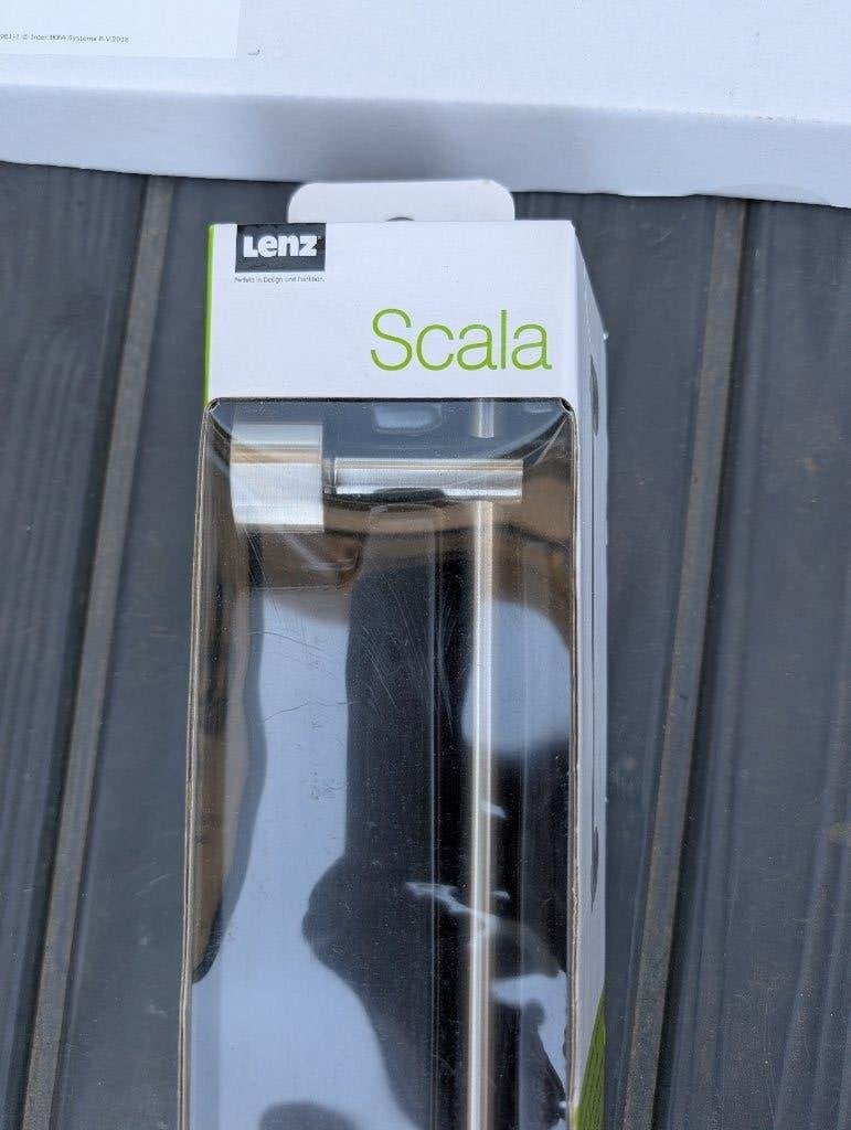 handdoekhouder Lenz Scala, Ophalen of Verzenden, Nieuw, Handdoekenrek