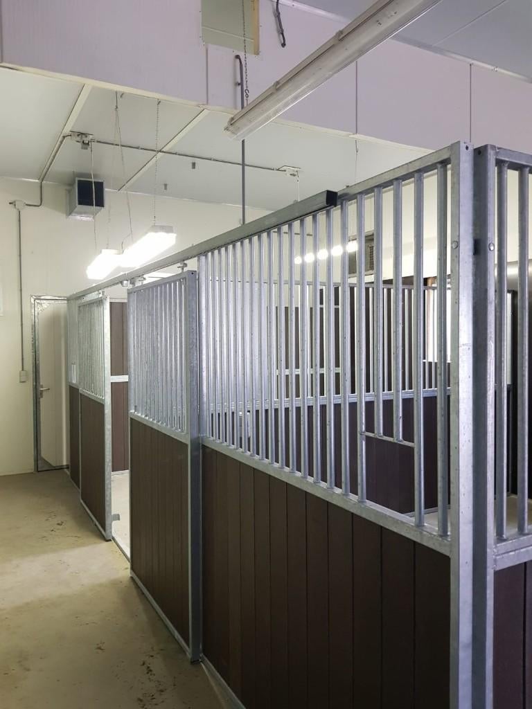 Paardenbox Voorwand Model A | Direct leverbaar | Heass, Dieren en Toebehoren, Stalling en Weidegang, Weidegang, 4 paarden of pony's of meer