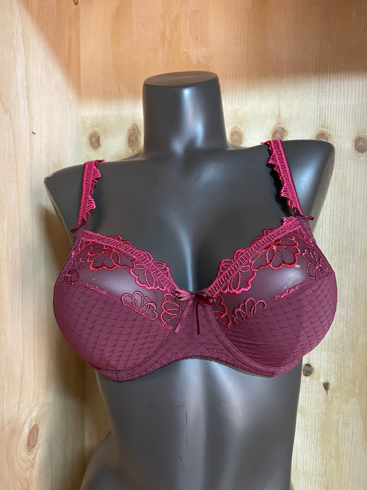 Prima donna bh 75d model olympia, Verzenden, Rood, BH