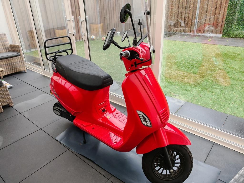 La Souris e-Sourini (elektrische scooter), Ophalen of Verzenden