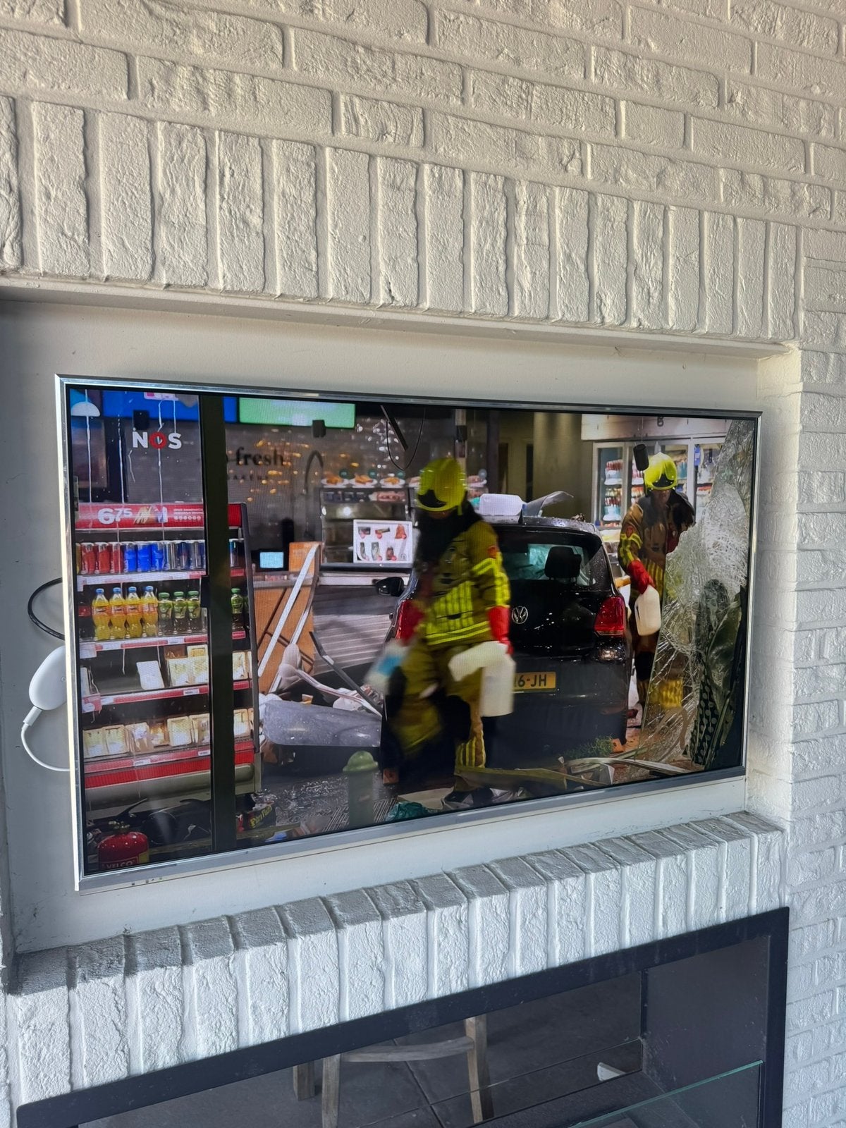 Panasonic Smart TV, Audio, Tv en Foto, Televisies, Ophalen, Gebruikt, Panasonic, 50 Hz