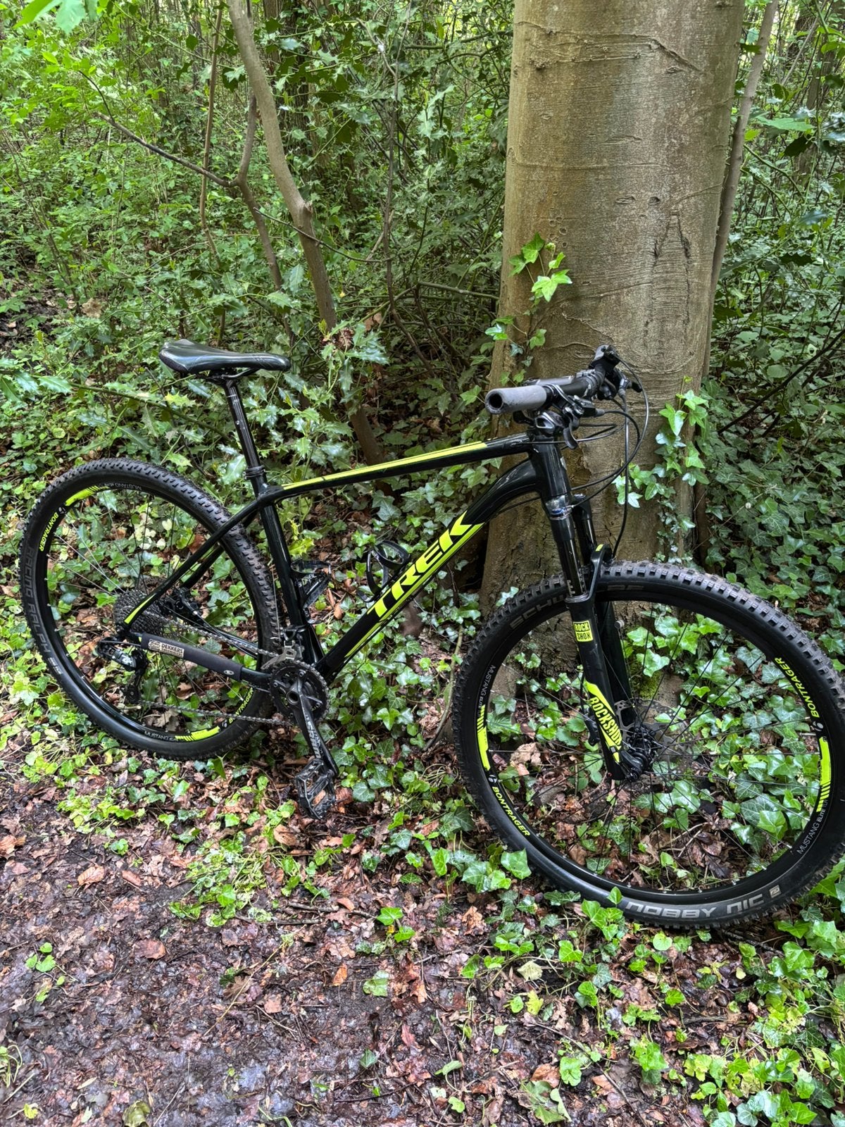 Trek superfly 6 mtb, Fietsen en Brommers, 45 tot 49 cm, Ophalen, Gebruikt, Trek
