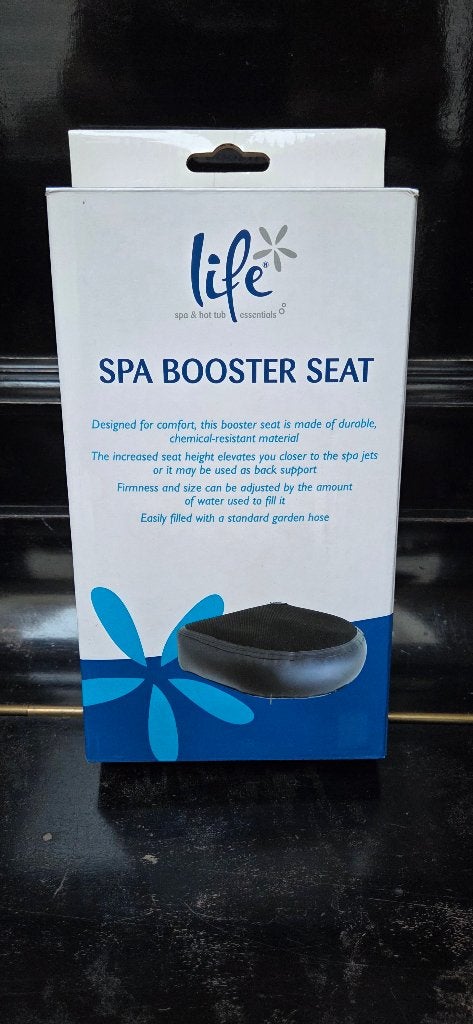 Spa Booster Seat - Waterdicht Kussen voor Hot Tub/Jacuzzi, Ophalen of Verzenden, Nieuw, Opblaasbaar