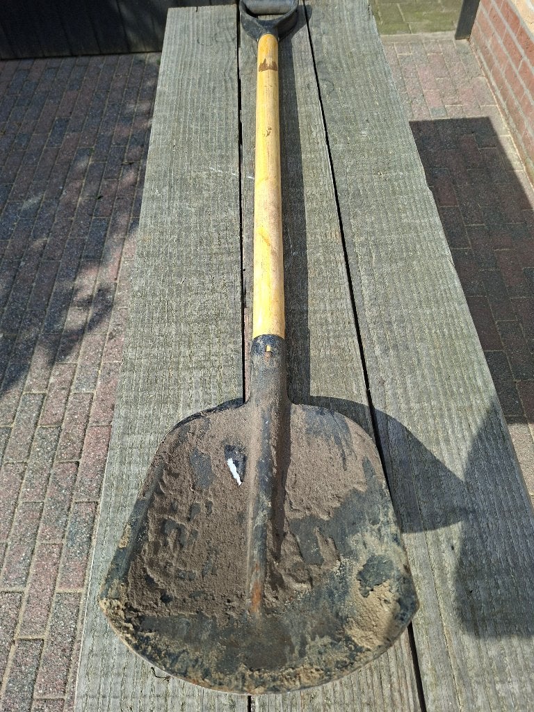 Schep, Tuin en Terras, Ophalen, Gebruikt, Schop