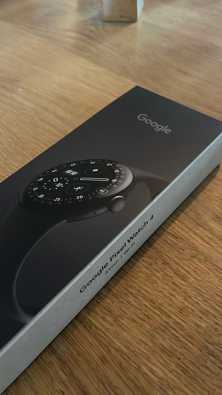 Google Pixel Watch 4 - Nieuw in doos, Hartslag, Zwart, Nieuw, Ophalen of Verzenden