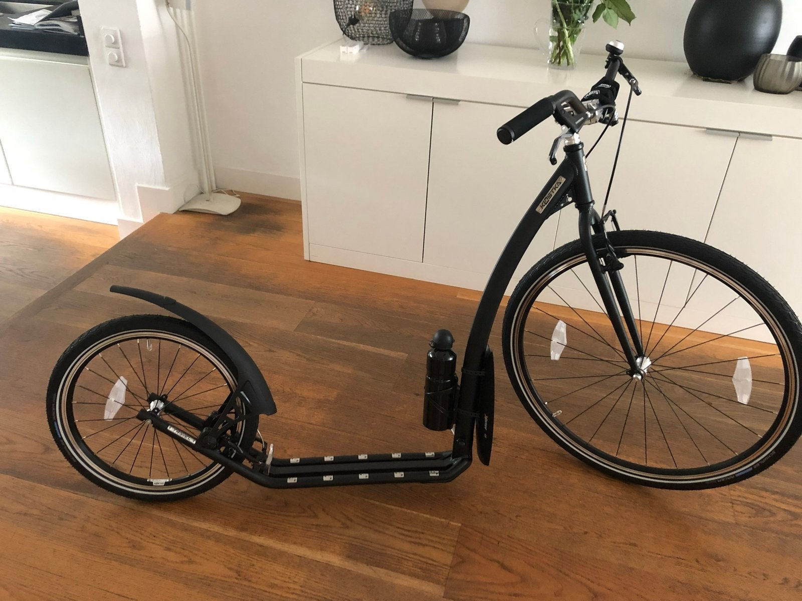 Mooie step zo goed als nieuw, Fietsen en Brommers, Ophalen, Zo goed als nieuw, Gewone step