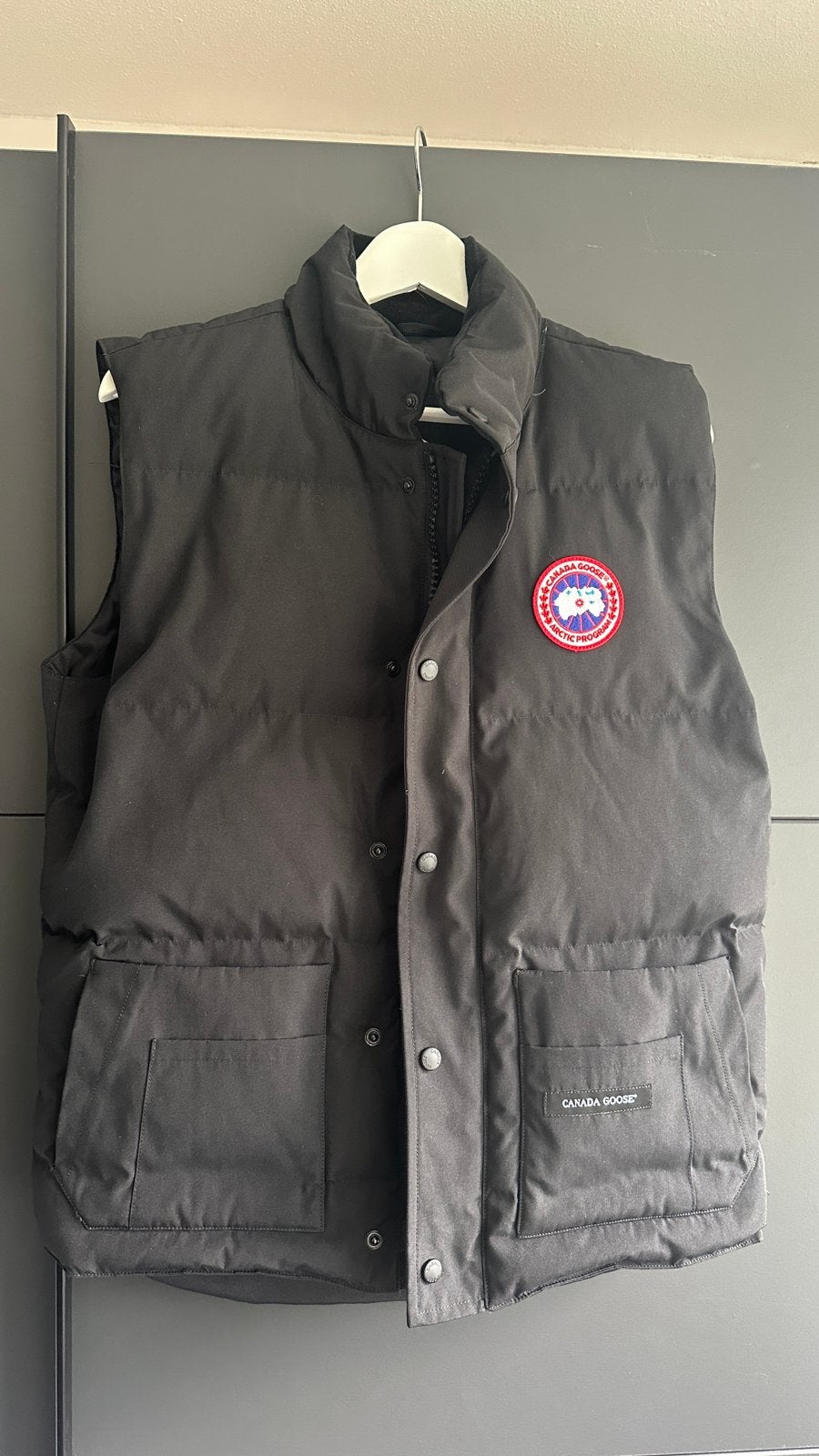 Canada Goose bodywarmer jas jacket winterjas winter gilet, Ophalen of Verzenden, Nieuw, Maat 48/50 (M)
