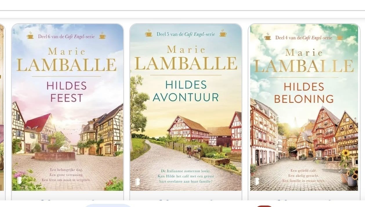 Complete serie, Ophalen, Dier of Natuur