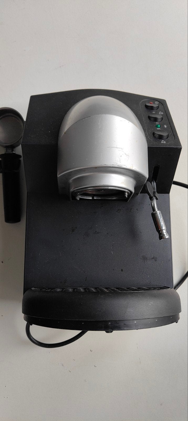 Espresso koffie apparaat, Ophalen of Verzenden, Zo goed als nieuw