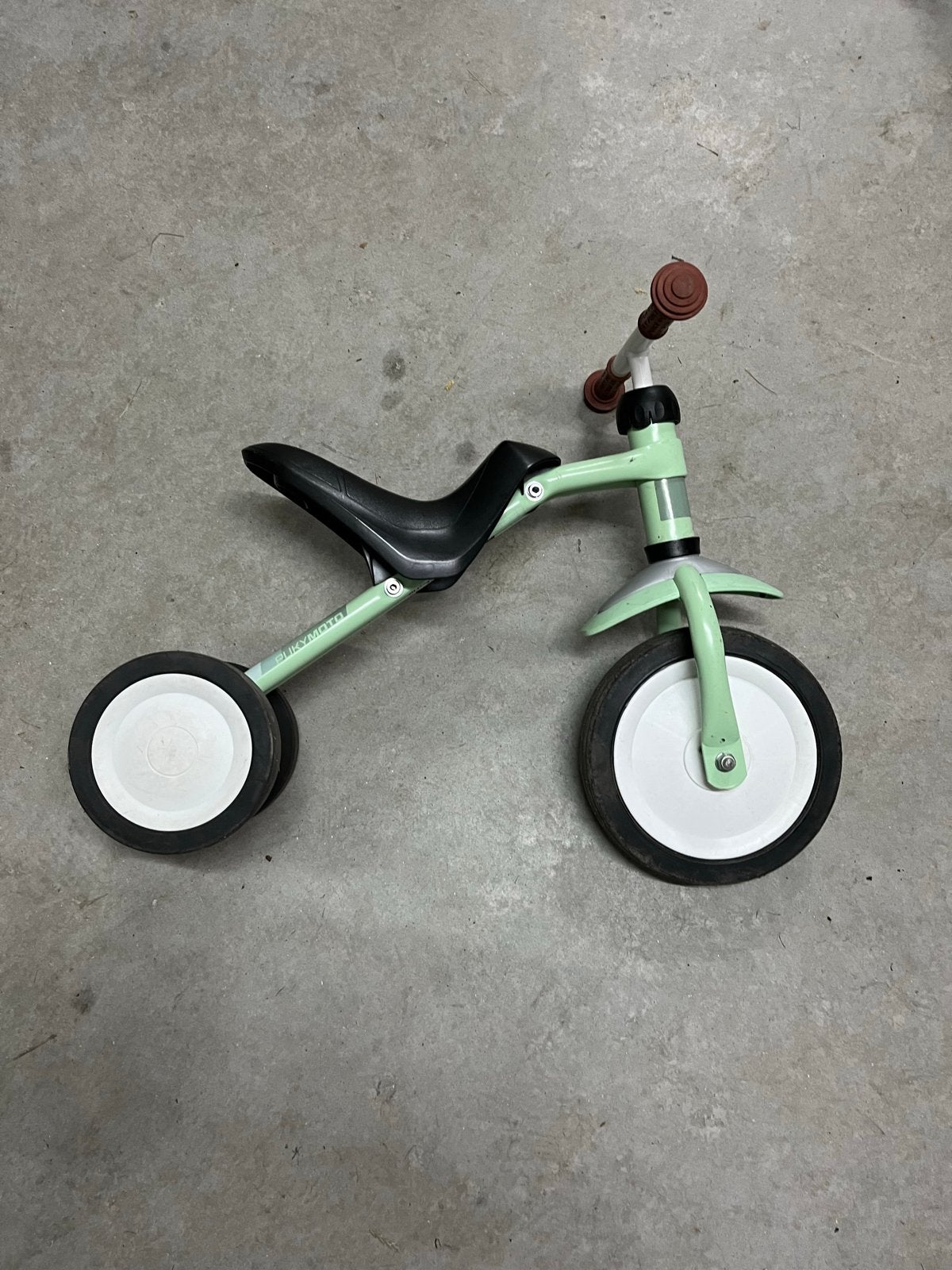 Loopfiets - Perfect voor de eerste fietservaring!, Ophalen of Verzenden, Gebruikt, Loopfiets
