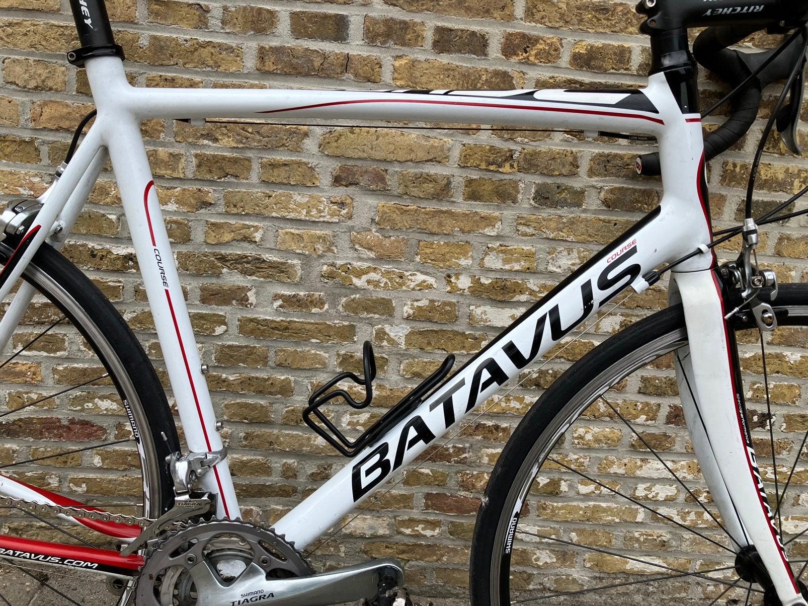 Mooie BATAVUS vintage racefiets, Ophalen, Batavus, Aluminium, Zo goed als nieuw
