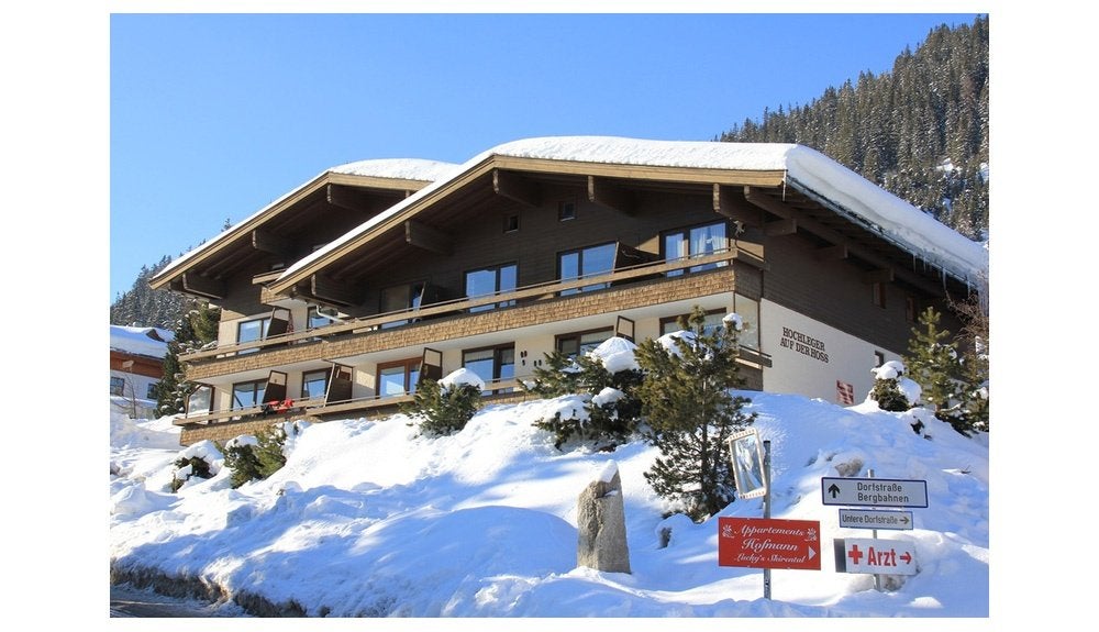 Wintersport Konigsleiten met Kerst en voorjaarsvakantie!, 6 personen, Tv, In wintersportgebied, 2 slaapkamers