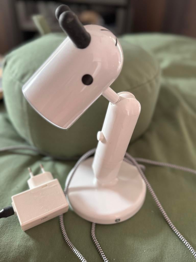 Verstelbare Ikea Krux lamp met snoer, Ophalen, Zo goed als nieuw, Lamp