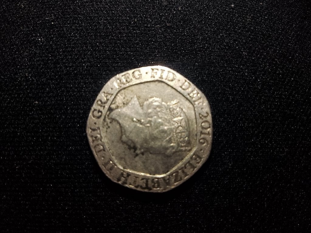2016.Elizabeth ||, Ophalen, Overige landen, Overige waardes, Losse munt
