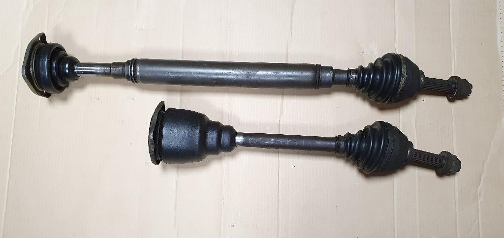 Autobianchi Lancia A112 Abarth 70HP Aandrijfassen Set, Ophalen of Verzenden, Gebruikt, Lancia