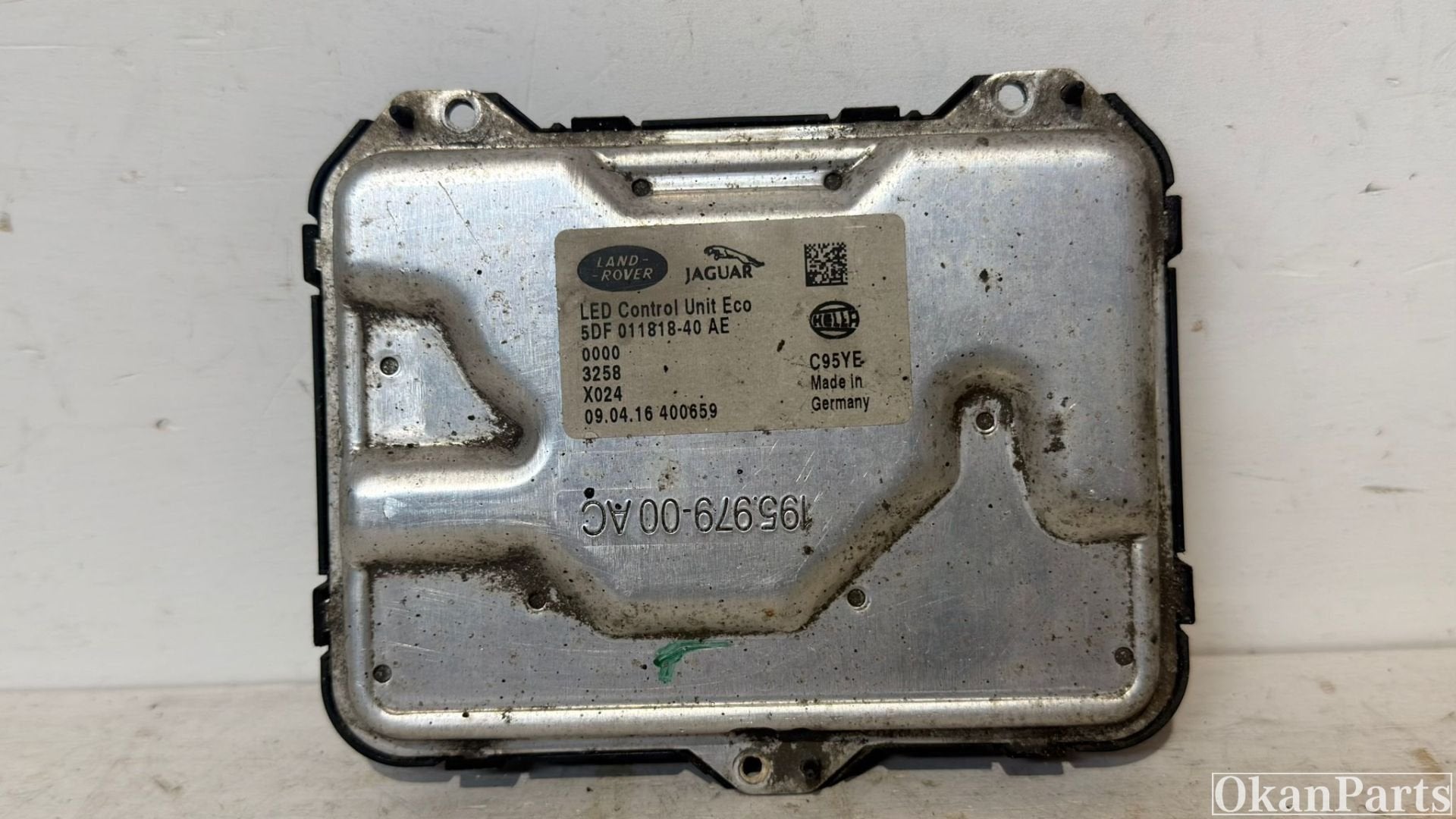 Land Rover Jaguar LED module 5DF01181840AE, Info@fabrikant.eu, Fabrikantstraat 1
1000 AA  Amsterdam, NL, Ophalen of Verzenden