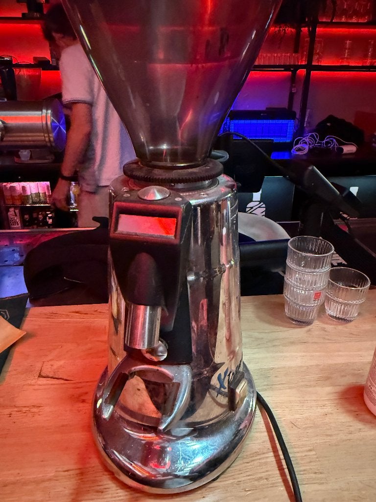 Macap Koffiemolen, Ophalen, Gebruikt, Macap, Koffiemolen