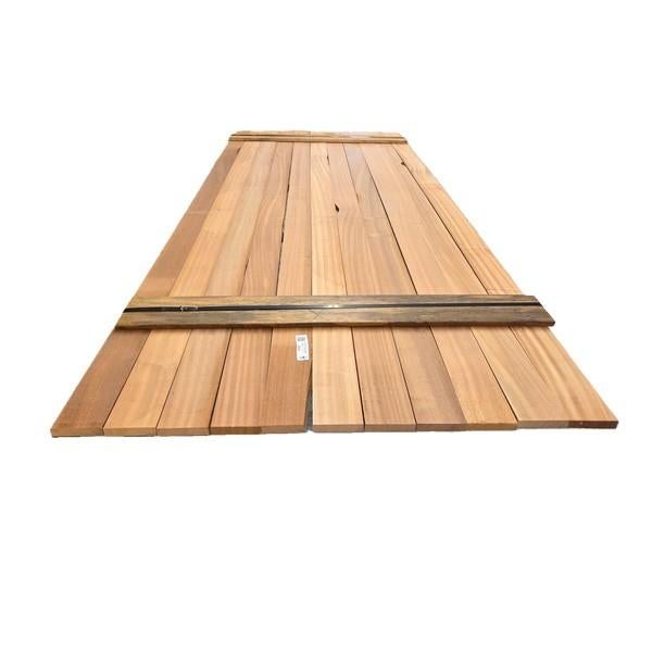 Hardhouten planken - Meranti 18x90 mm - nr: HP144, Ophalen, Planken, Nieuw, Hardhout