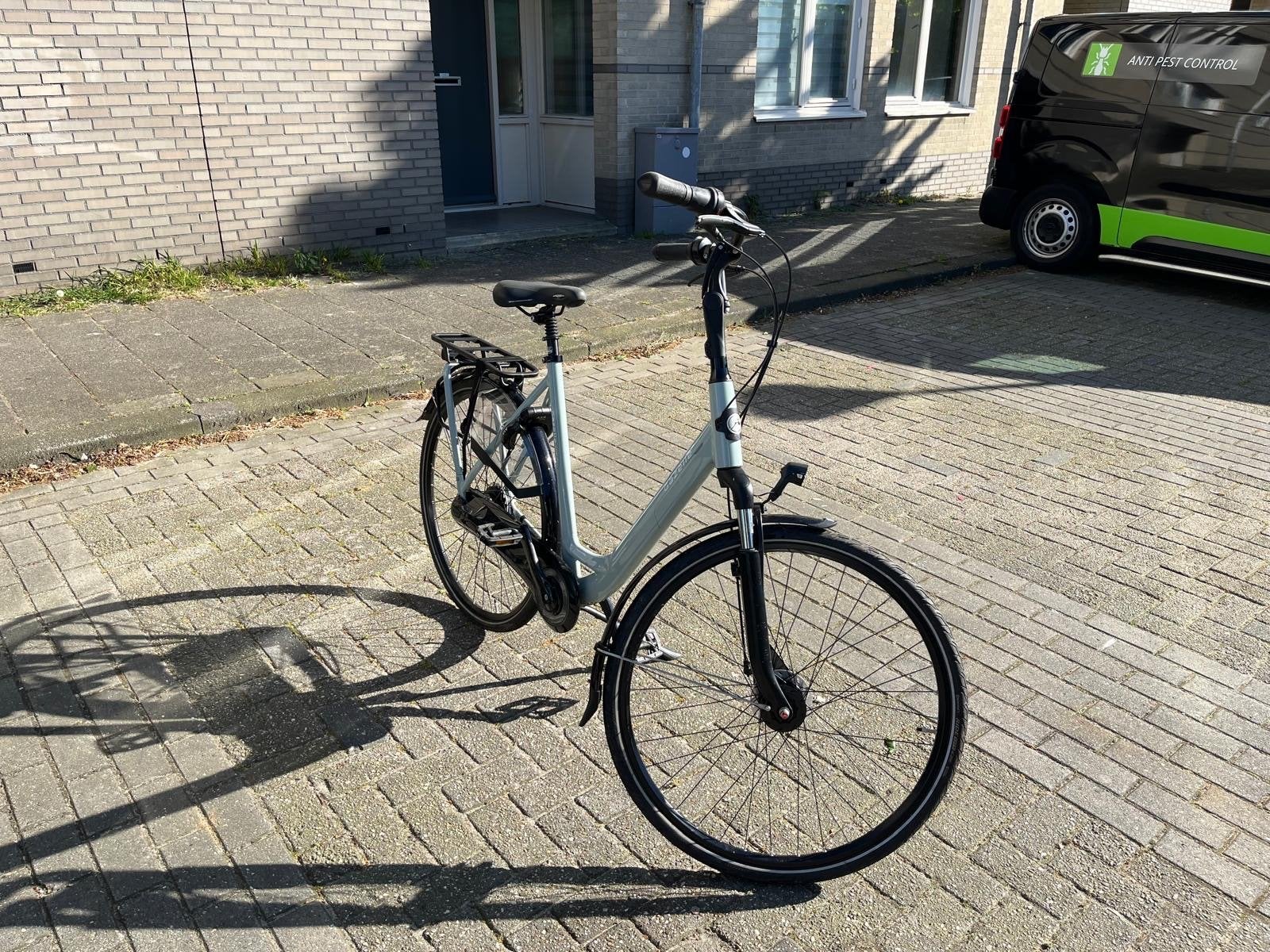 Nieuwe mooie Gazelle damesfiets, Ophalen, 53 tot 56 cm, Velgrem, Versnellingen