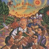 Los Lobos Cd Papa's Dream., Inclusief doosje, Ophalen of Verzenden, Zo goed als nieuw, Poprock