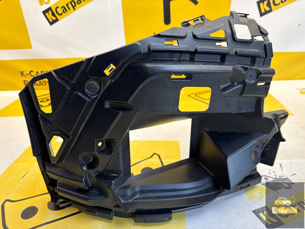 Golf 8 Bumperhouder Rechts 5H0807724M bumper Steun, Gebruikt, Volkswagen, Volkswagen AG, Bumper