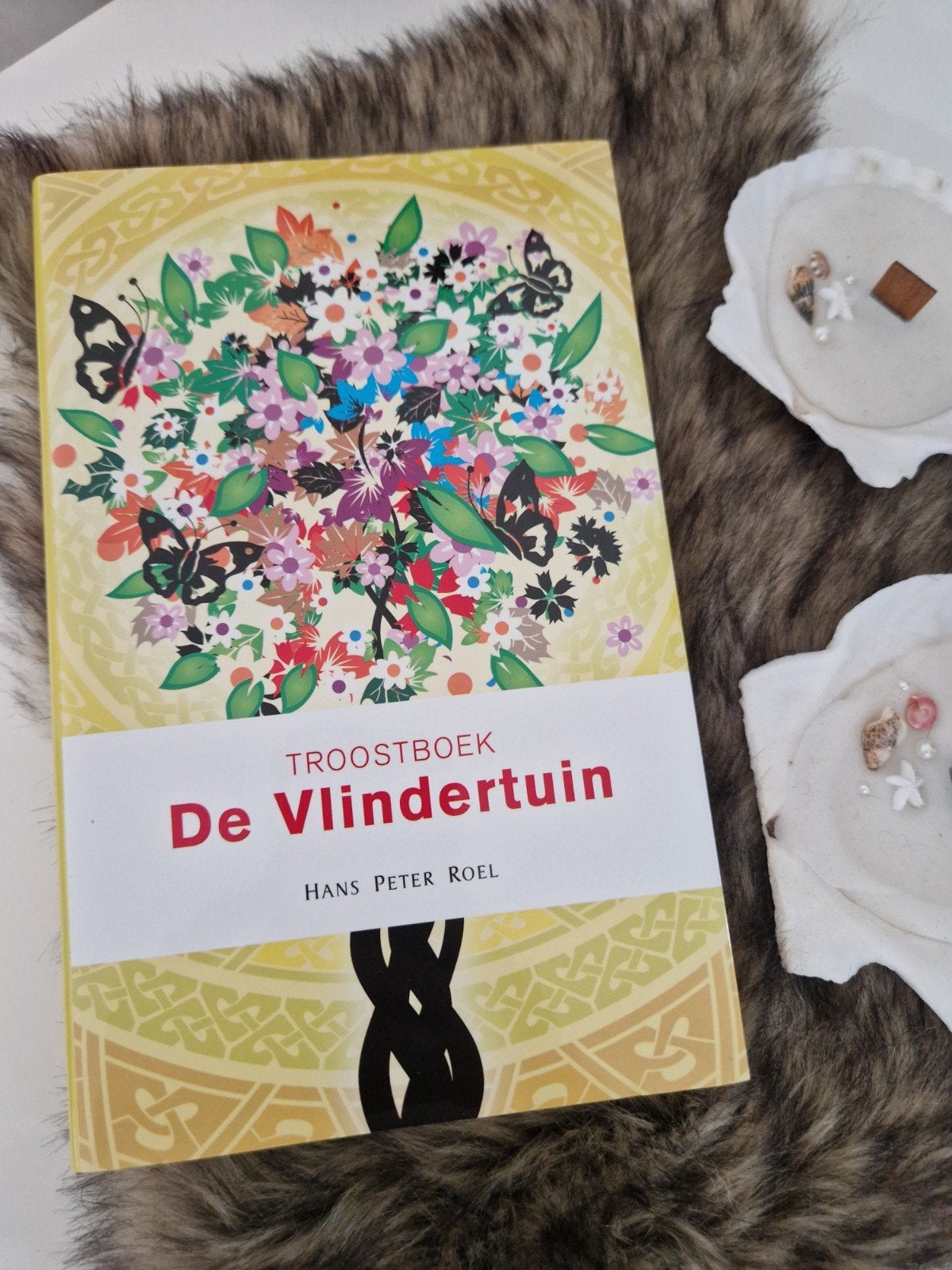 De Vlindertuin - Troostboek van Hans Peter Roel - 9789079677, Achtergrond en Informatie, Spiritualiteit algemeen, Hans Peter Roel