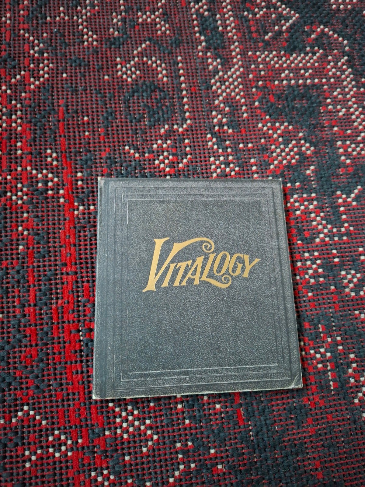 CD Pearl Jam   -  Vitalogy, Ophalen, Gebruikt, Alternative