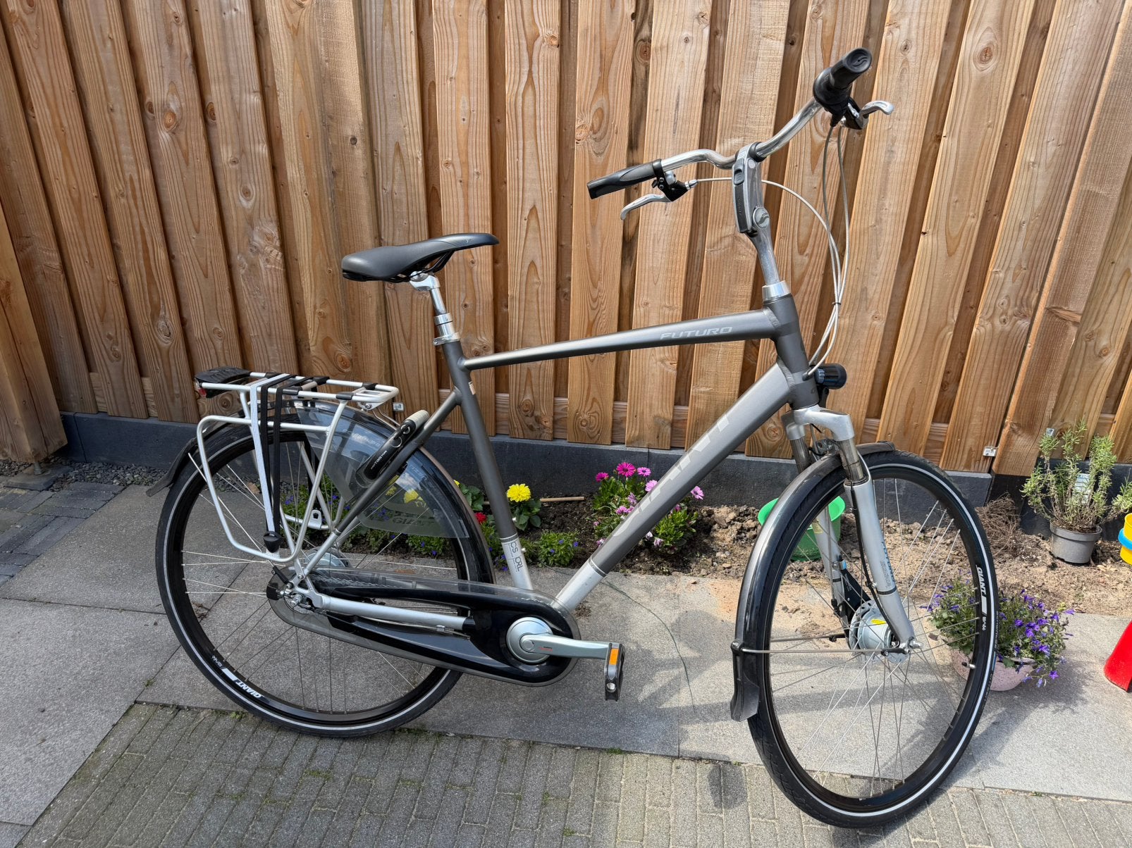 Giant Futuro, Fietsen en Brommers, Ophalen, Gebruikt, Giant