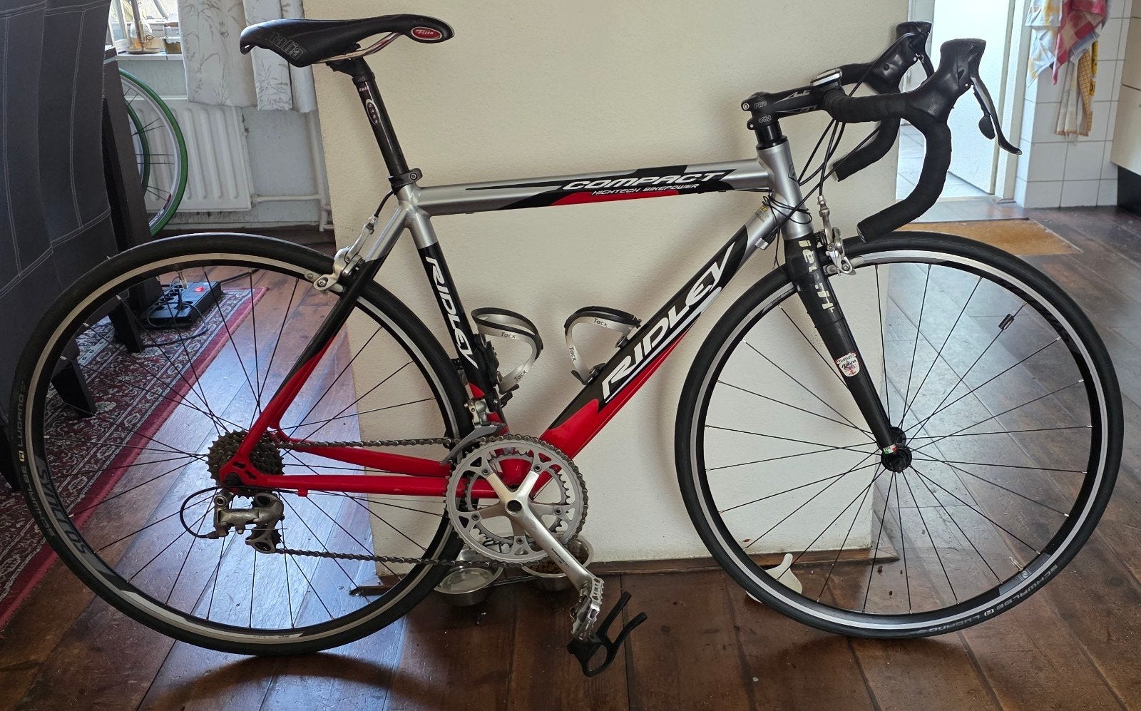RIDLEY racefiets te koop, Fietsen en Brommers, Ophalen, Nieuw, Aluminium, Overige merken