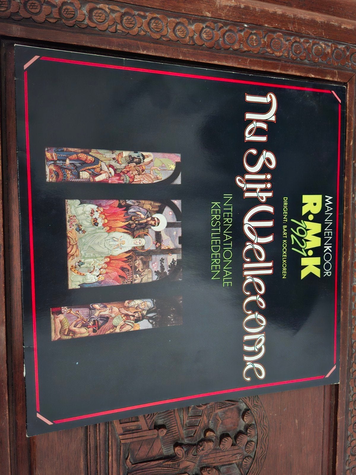 Limburgse LP's - Diverse genres en artiesten, Ophalen, LP, Gebruikt, 12 inch