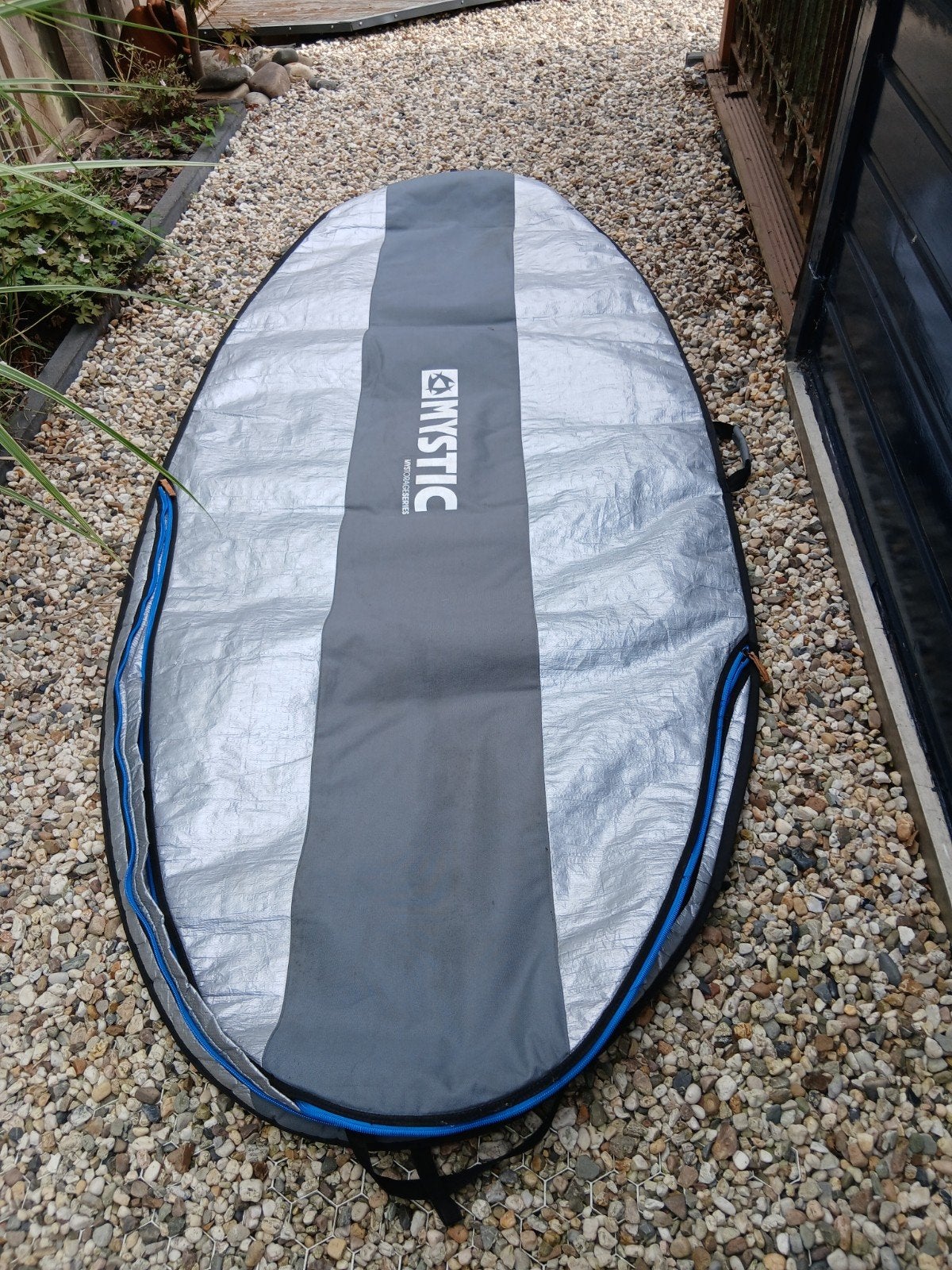 starboard futura 144, Watersport en Boten, Windsurfen, Ophalen, 250 tot 300 cm, Gebruikt, Met draagtas