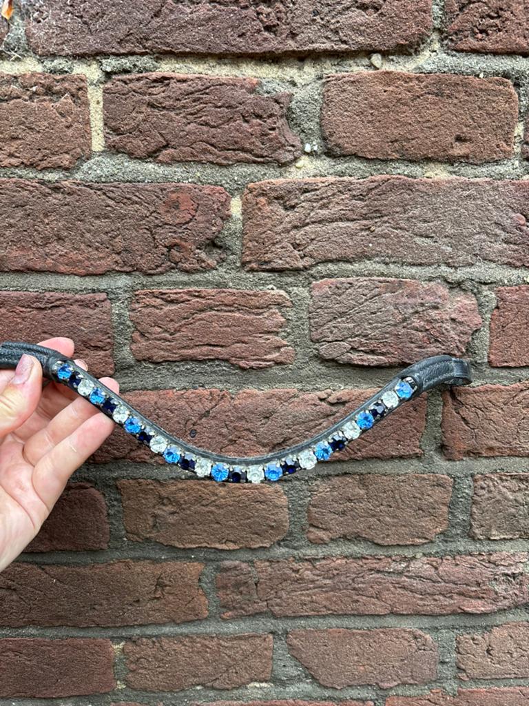 shetlander frontriem, Dieren en Toebehoren, Ophalen of Verzenden