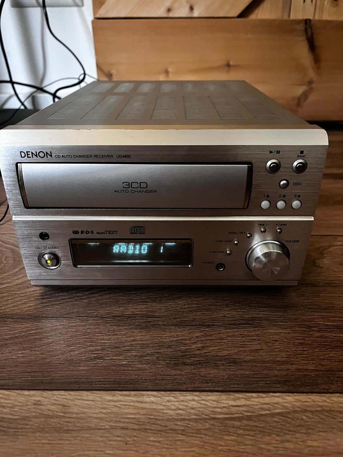 Denon UD-M50, Ophalen of Verzenden, Gebruikt, Denon