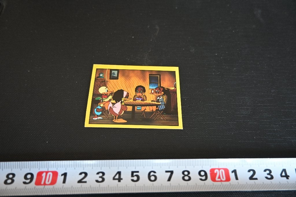 sticker panini alfred j. kwak #163, Verzamelen, Ophalen of Verzenden, Zo goed als nieuw