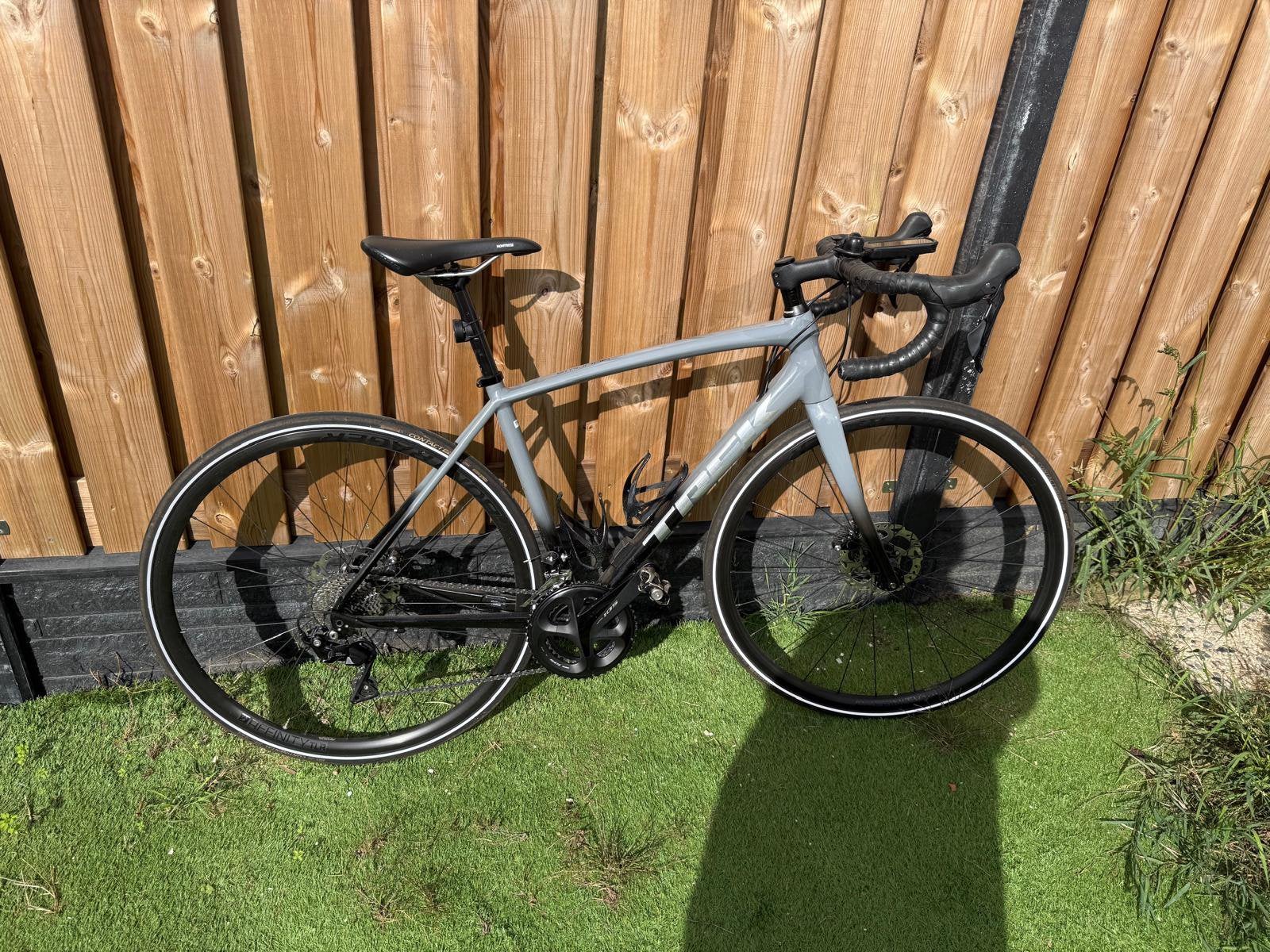 Prachtige Trek Emonda ALR Disc 2021 racefiets, Zo goed als nieuw, Meer dan 20 versnellingen, 53 tot 57 cm, Ophalen