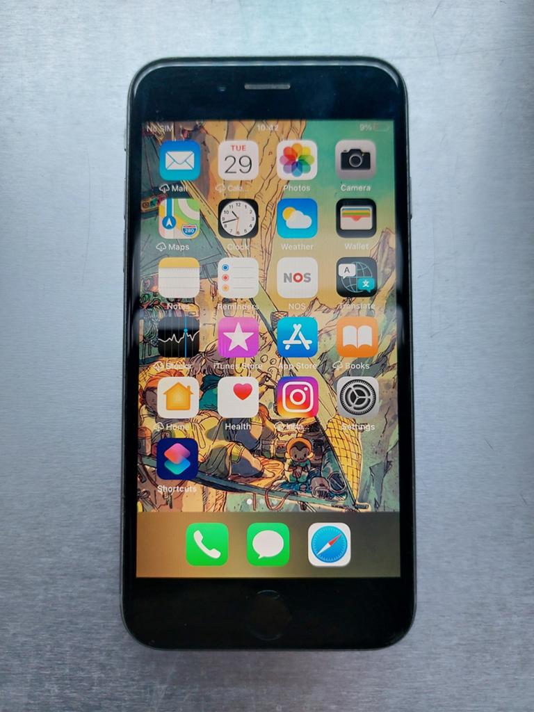 iPhone 5s 16GB - Touchscreen Issue - iCloud Removed, Telecommunicatie, Mobiele telefoons | Apple iPhone, Ophalen, Gebruikt, 16 GB