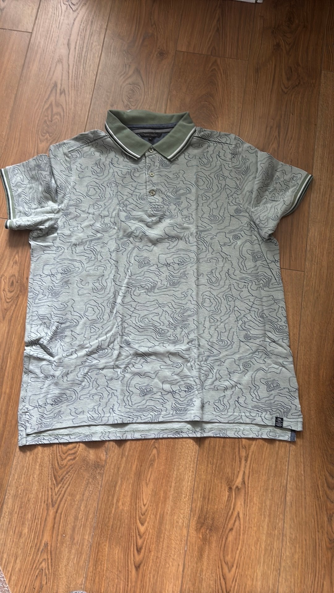 Polo human nature, Ophalen of Verzenden, Zo goed als nieuw, Maat 56/58 (XL)