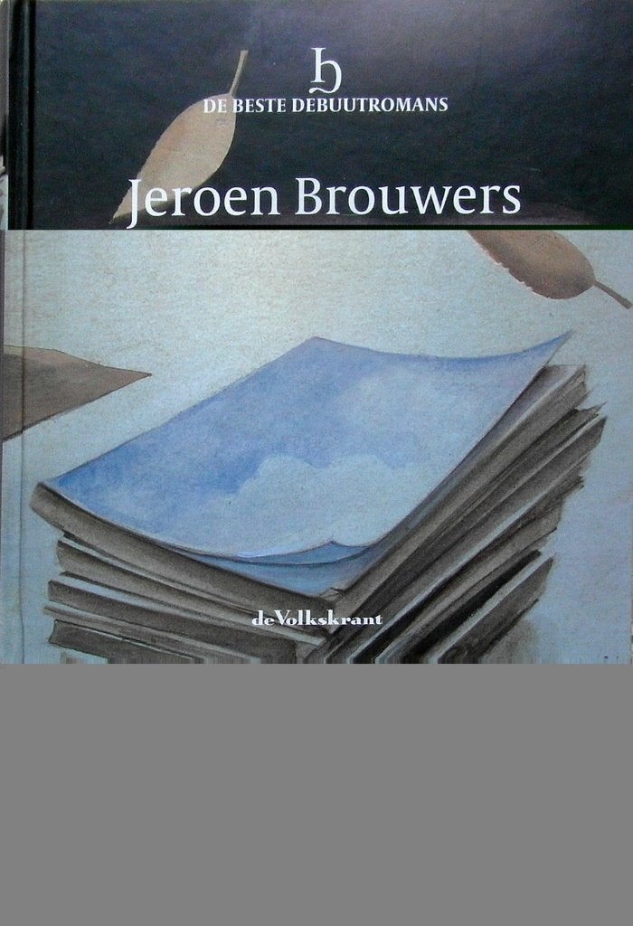Joris Oeckeloen en het wachten, Ophalen of Verzenden, Zo goed als nieuw