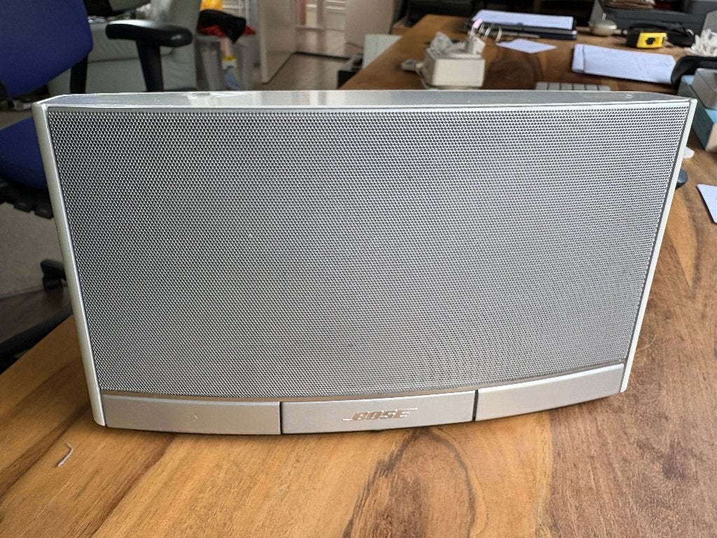 Bose SoundDock, Gebruikt, Overige typen, Ophalen of Verzenden, Bose