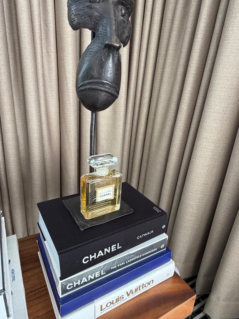Dummy Chanel Allure Parfumfles 400 ml - Decoratie, Ophalen of Verzenden, Zo goed als nieuw