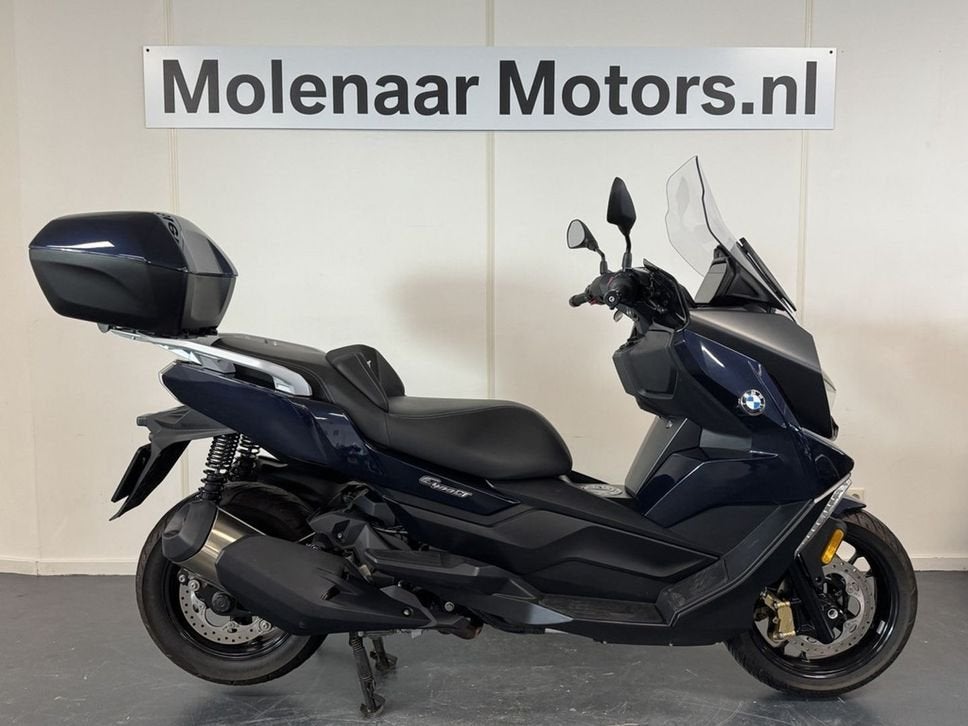 BMW C400 GT (bj 2024), Motoren, Scooter, Bedrijf, Onbekend, Onbekend