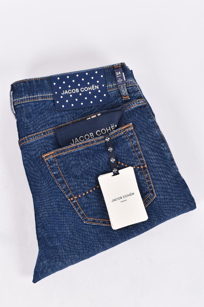 SALE! Nieuw 2026 zomer collectie Jacob Cohen jeans 34, Kleding | Heren, Spijkerbroeken en Jeans, Nieuw, W33 - W34 (confectie 48/50)