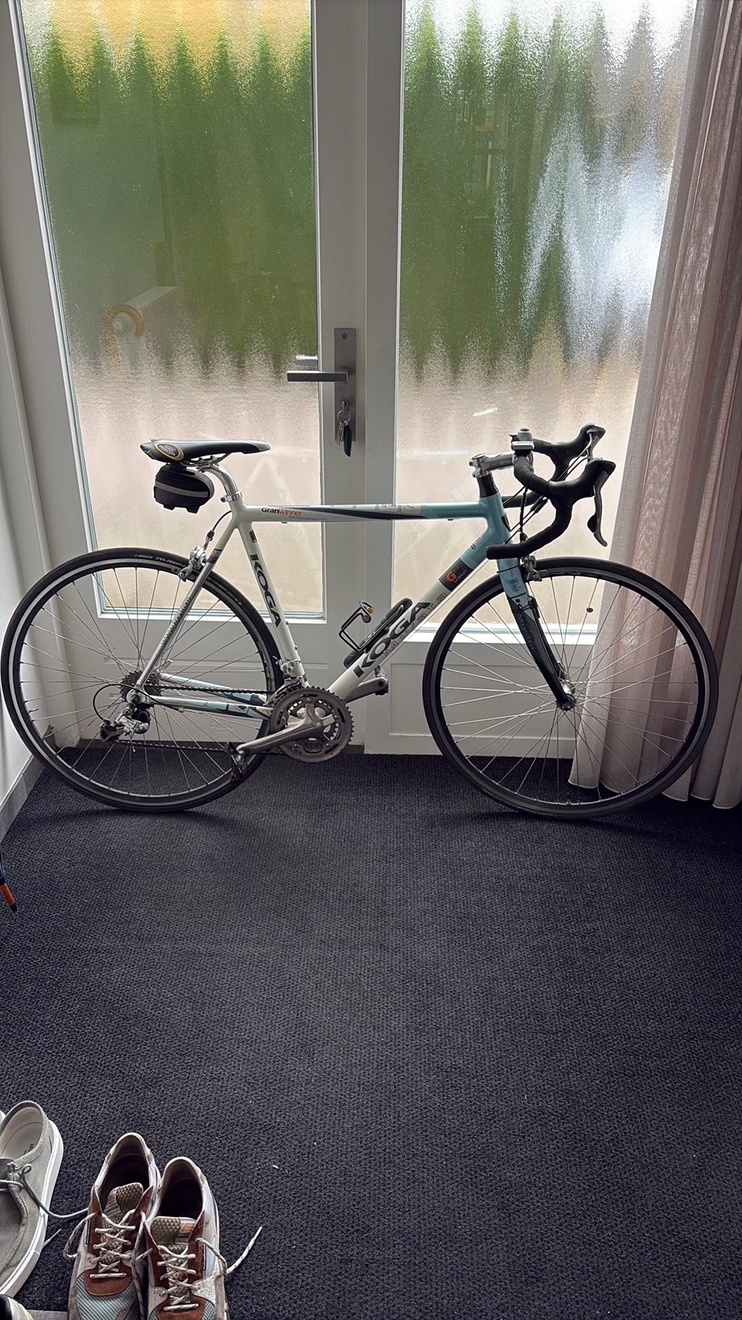 Koga GranWinner Racefiets - Goede staat, Ophalen, 28 inch, Gebruikt, Aluminium